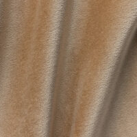 Velvet Upholstery - Fawn